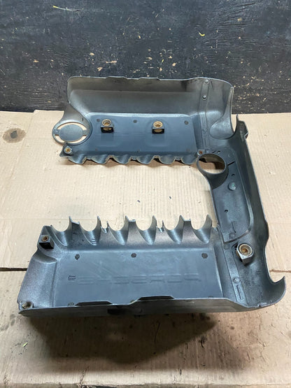 2004 to 2006 Porsche Cayenne 3.2L V6 Engine Motor Cover x7675 DG6