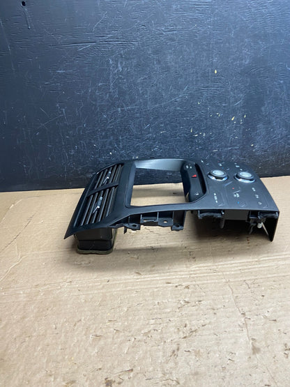 2011 to 2014 Ford Explorer Radio Climate Control Trim Bezel Panel AF2189 DG1