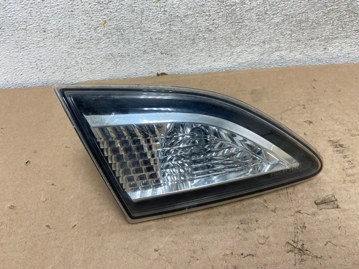 Sedan 2010-2013 Mazda 3 Left Driver LH Side Inner Tail Light AI1024 LK0