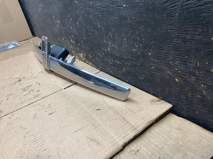 2009 to 2012 Lincoln MKS Camera Trunk Moulding Lid Chrome Trim OEM w2493 DG1