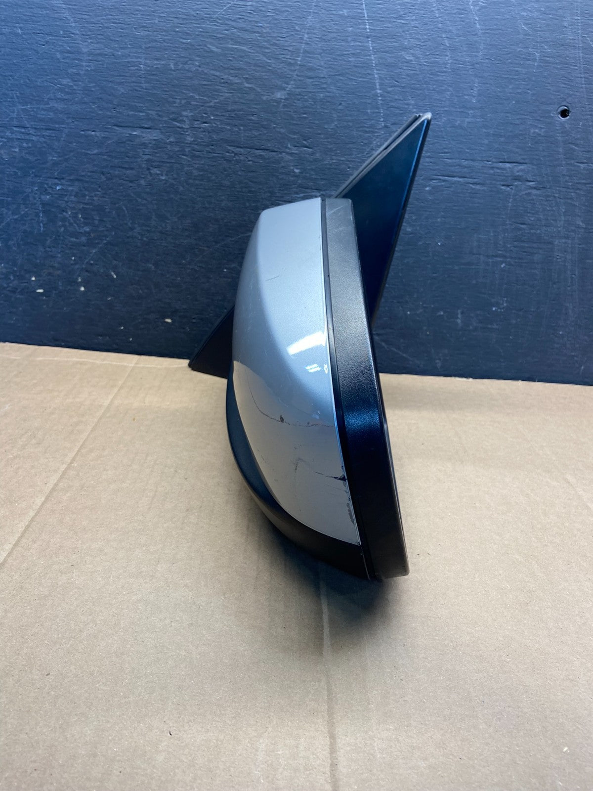 2007 to 2013 BMW X5 Left Driver LH Side View Door Mirror W/ Camera AG1668 DG9