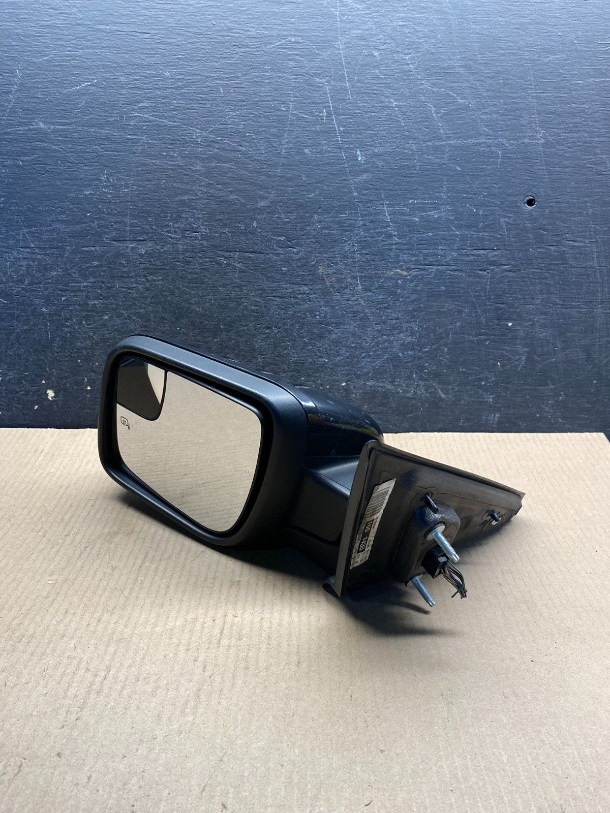 2011-2015 Ford Explorer Left Driver View Turn Signal Heated Mirror AI7143 DG9