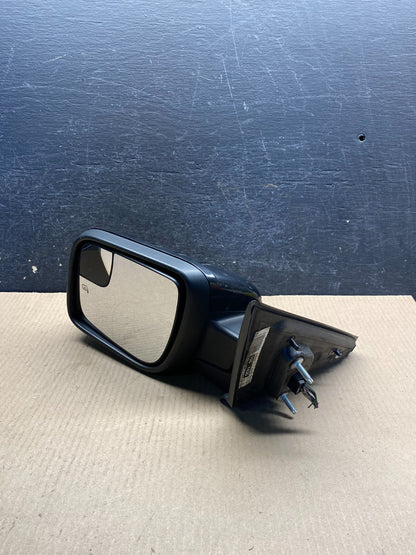 2011-2015 Ford Explorer Left Driver View Turn Signal Heated Mirror AI7143 DG9