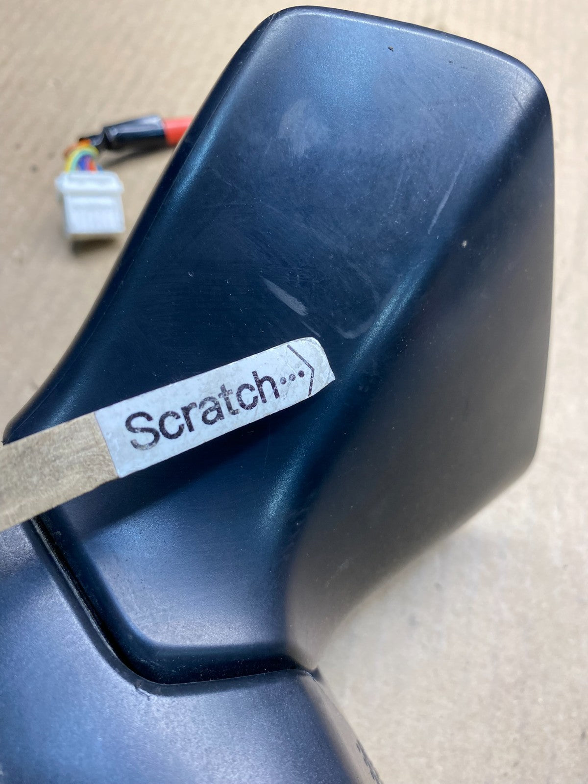 2014-2018 Subaru Forester Right Passenger Side View Power Door Mirror ac8848 DG8