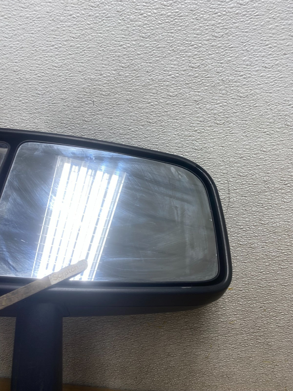 2007 to 2018 Mercedes-Benz Sprinter Left Driver Side View Door Mirror X5318 MS5