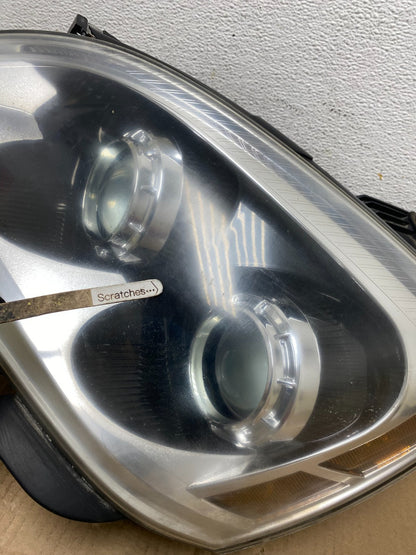 2007 to 2012 Gmc Acadia Halogen Headlight Left Driver LH Side AE9012 DW3