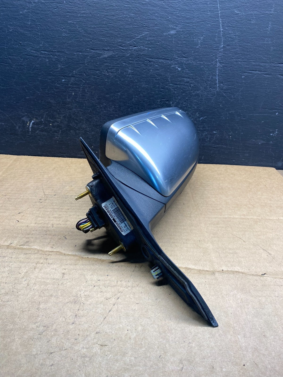 2005 2006 2007 Ford Five Hundred Left Driver LH View Door Mirror ad7282 DG1