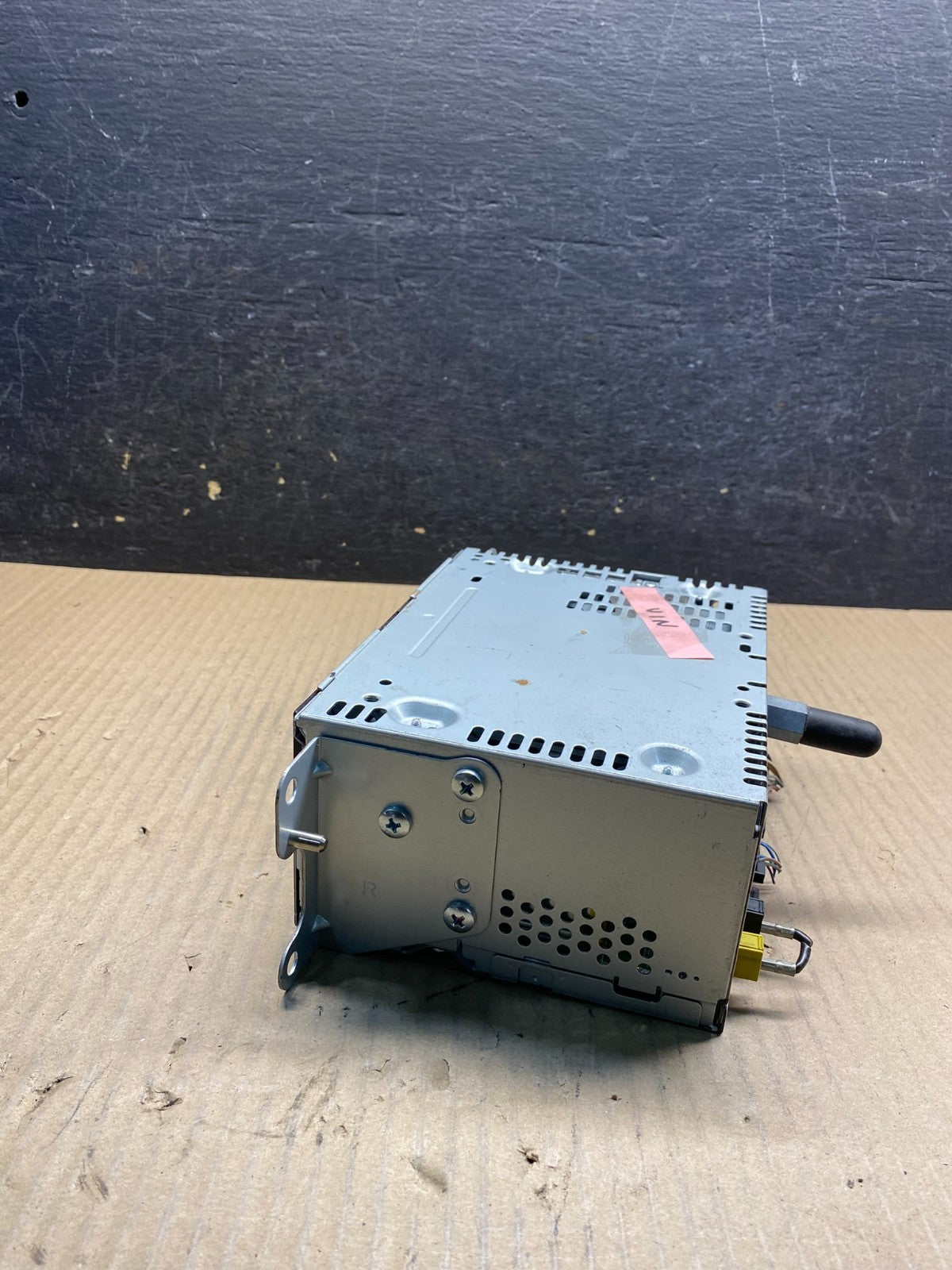 2014 2015 Ford Explorer Audio Equipment Radio Receiver AM FM CD ai0359 DG1