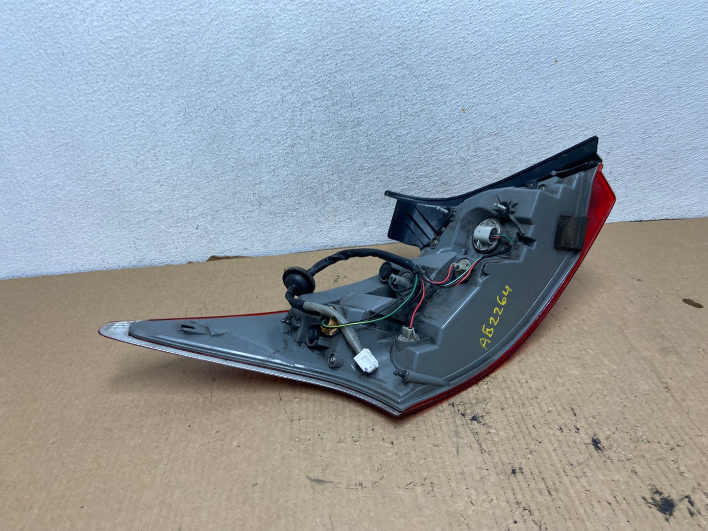 2009 2010 2011 Nissan Maxima Right Passenger RH Side Tail light AG2264 LK5