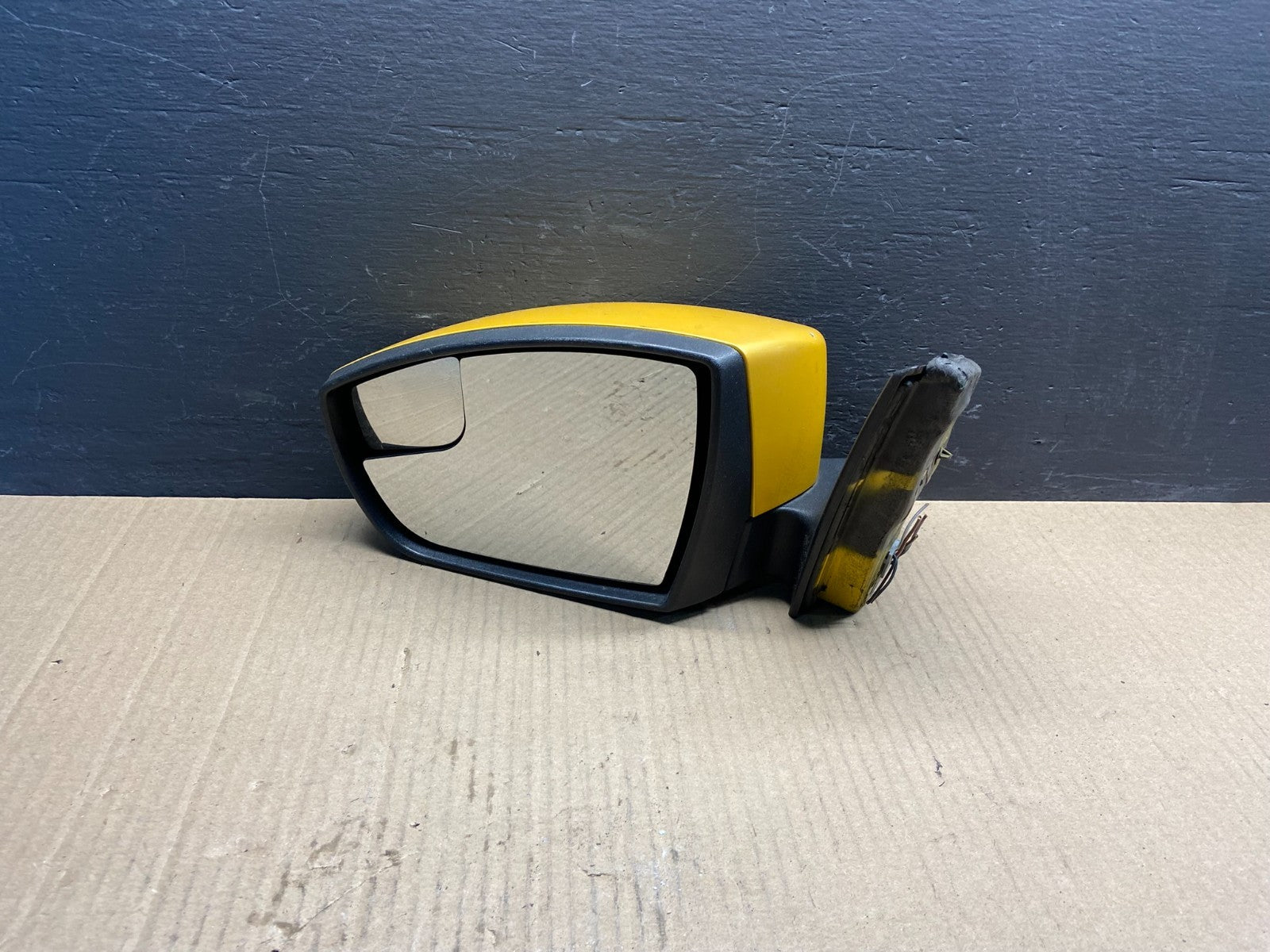 2012 2013 2014 Ford Focus Left Driver View Door Mirror AC0501 MS2