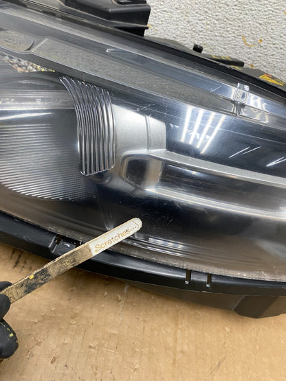 2013 to 2019 Ford Taurus Left Driver LH Side Headlight Xenon HID AI8923 DW3