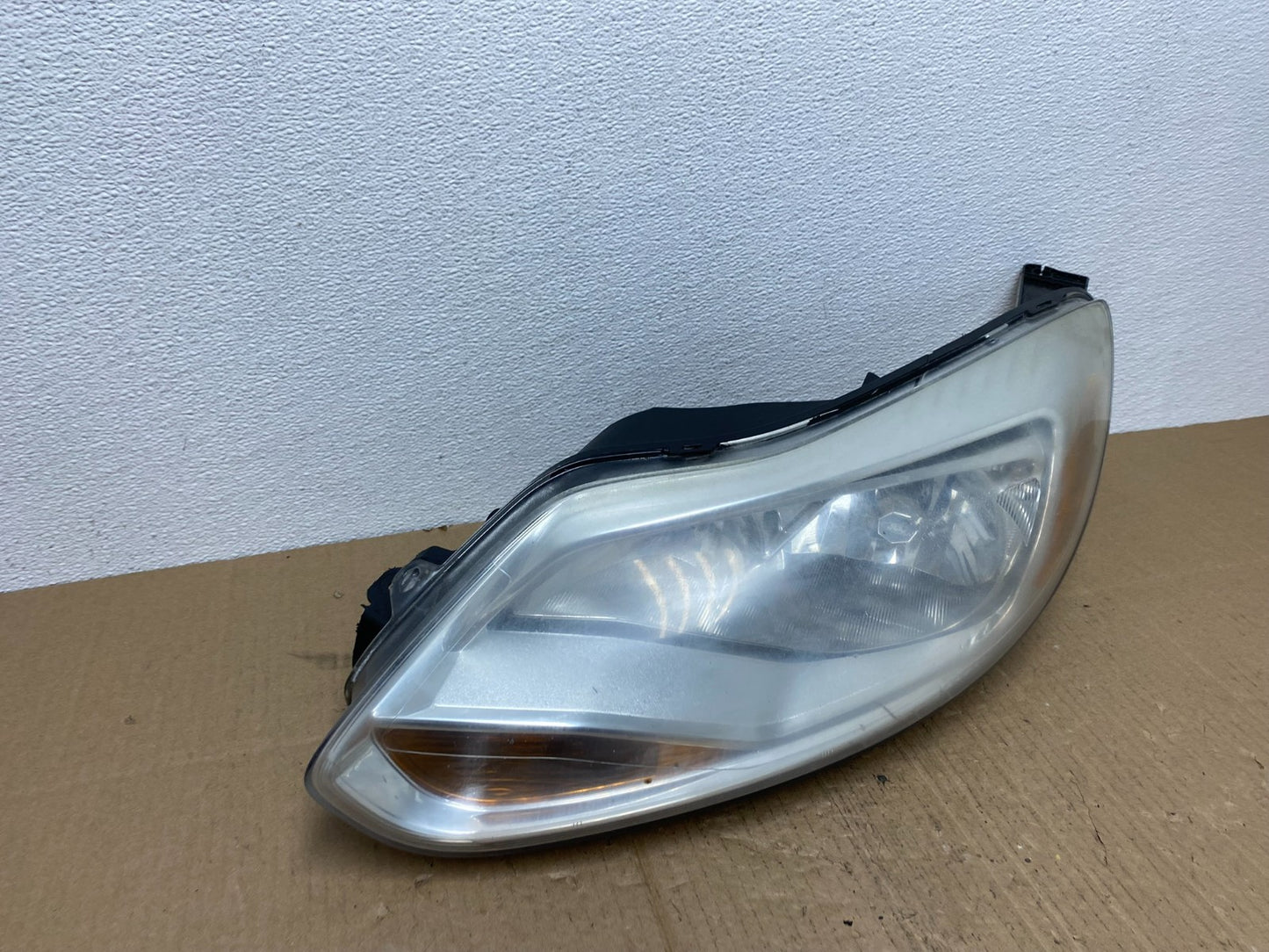 2012 2013 2014 Ford Focus Left Driver Lh Side Halogen Headlight AB8212 DW2