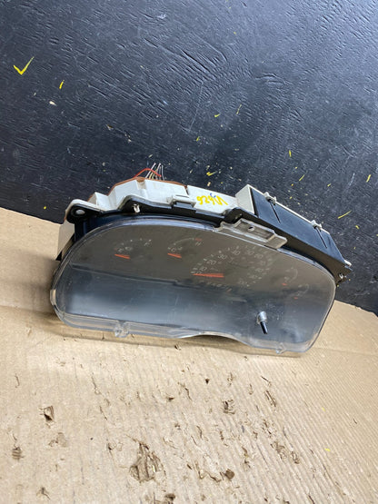 1997 to 2002 Ford Econoline E250 E350 Speedometer Instrument Cluster V1626 DG1