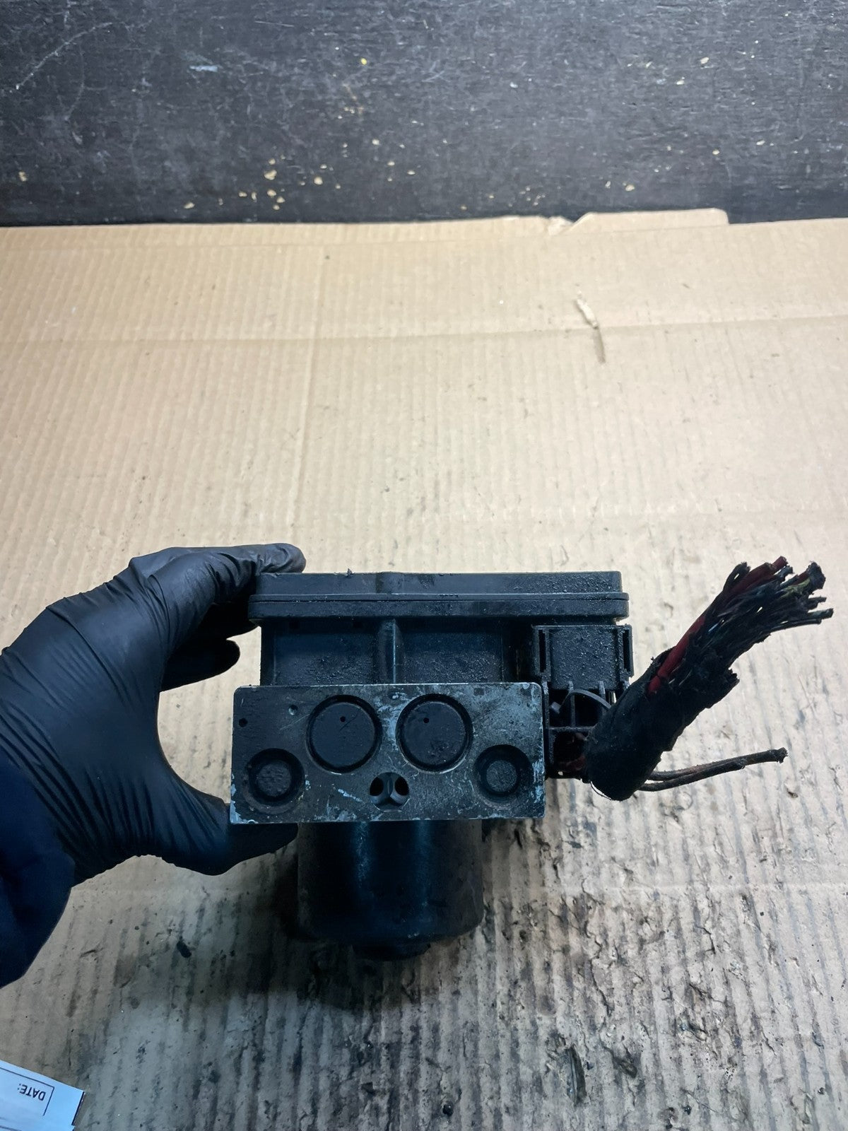 2006 - 2009 Mercedes ML550 GL450 R350 ABS Anti Lock Brake Pump Module x8857 DG2
