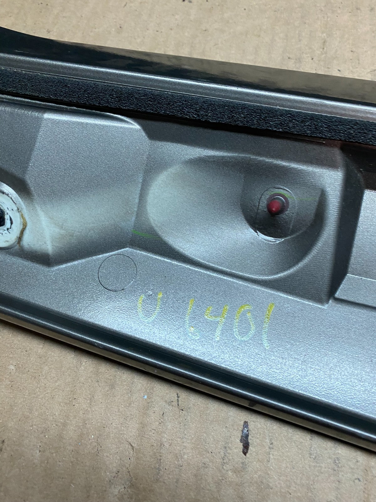 2006-2012 Toyota RAV4 Rear Upper Liftgate Spoiler Hatch 3RD Brake Light u6401 DG13