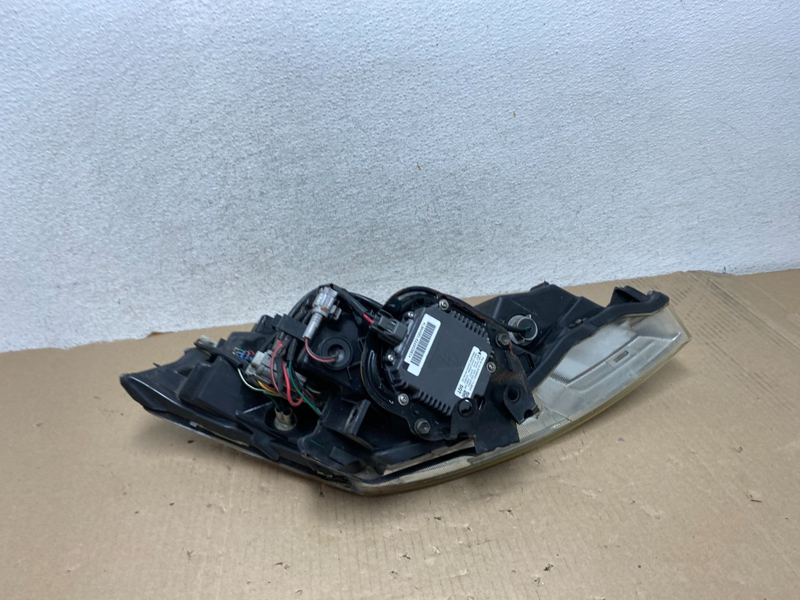 2003 to 2007 Nissan Murano Headlight Xenon HID Left Driver LH AG6901 DW8