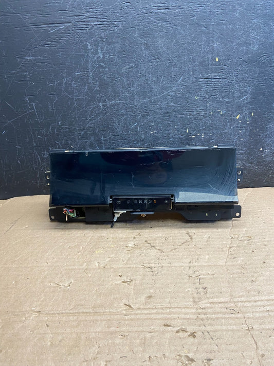 1996 to 1997 Ford Crown Victoria Speedometer Cluster Gauge AF2157 DG0