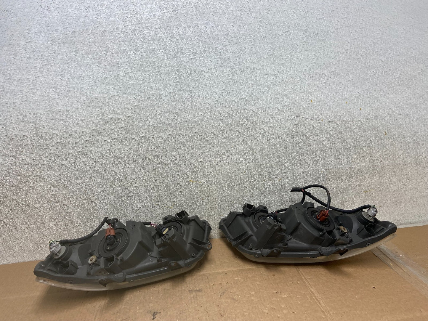 2001 2002 2003 Toyota Highlander Headlights Left+Right Side Oem Y8768 DW8