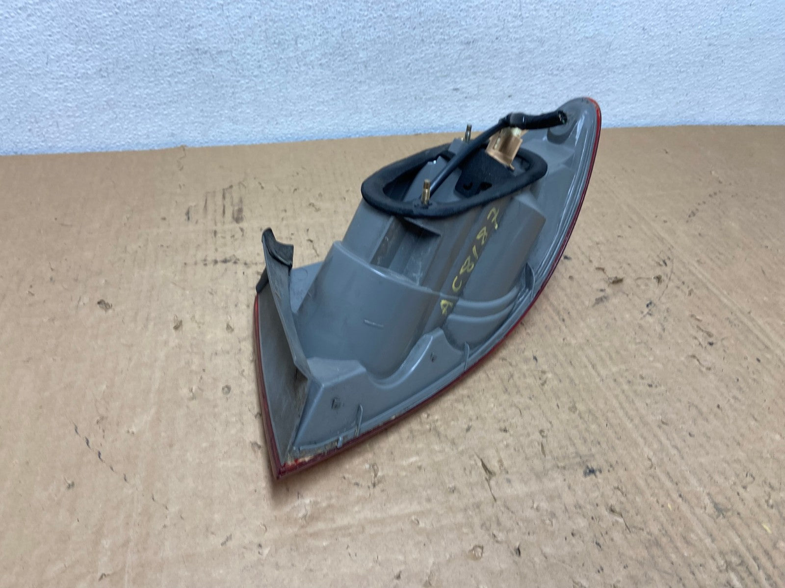 2003 - 2005 Mazda 6 Left Driver LH Side Tail Light AC8187 LK5