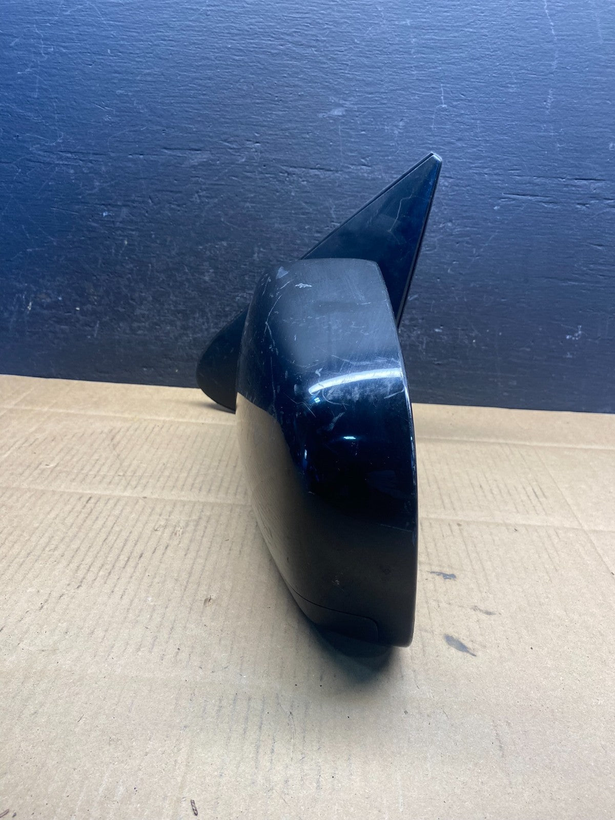 2007 to 2012 Hyundai Santa Fe Left Driver LH Side View Mirror Power AD5007 DW9