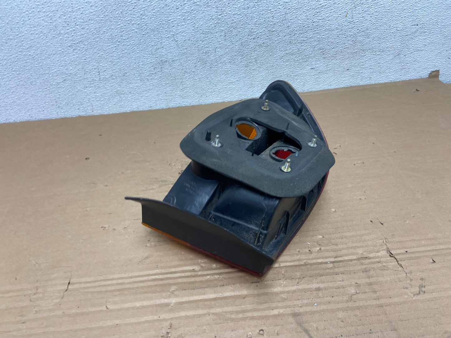 1996 to 1998 Honda Civic Tail Light 2-Door Right Passenger AD4227 DW4