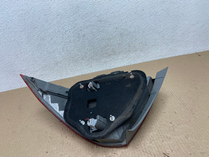 2006 - 2007 Honda Accord Left Driver Lh Side Tail light AE9810 LK4