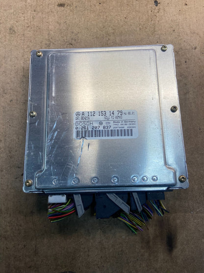 2004 Mercedes C320 Engine Computer Module ECM ECU OEM z8650 DG0