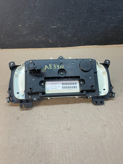 2004 to 2012 Chevrolet Colorado Instrument Cluster Speedometer AE3311 DG7