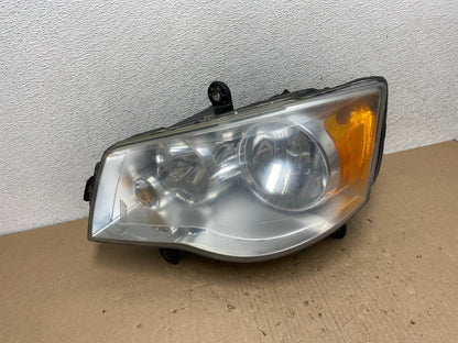 2008 to 2016 Chrysler Town and Country Left Driver Lh Side Headlight AG6780 DW0