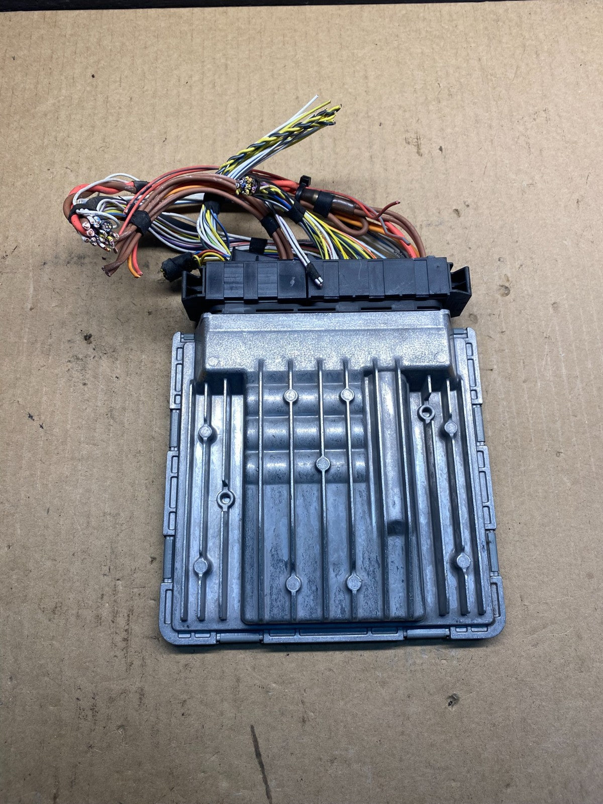 2007 to 2014 BMW X5 ECM ECU Engine Control Computer Module 7594483 ag7026 DG1