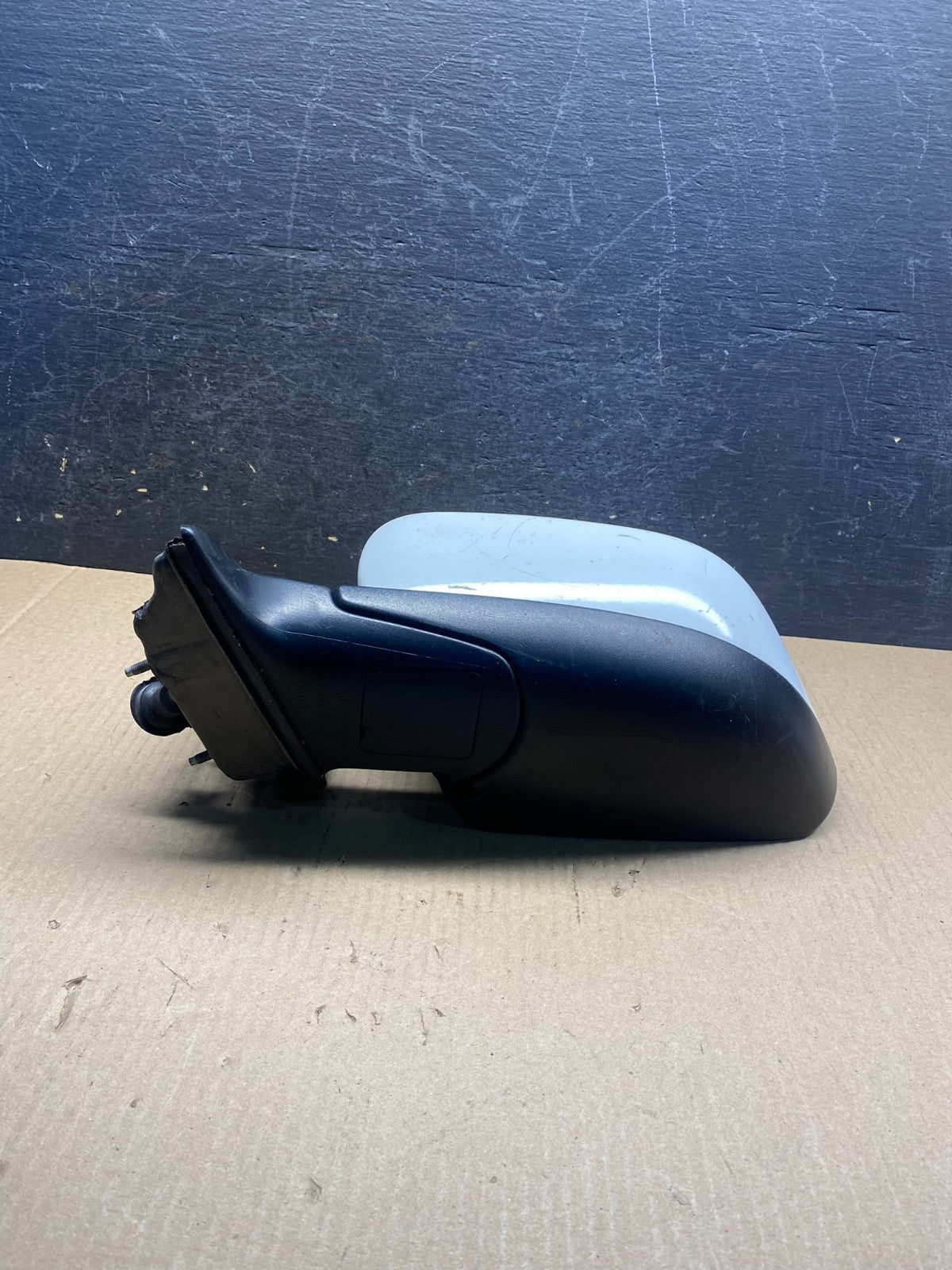 2014 - 2021 Jeep Cherokee Left Driver LH Side View Door Mirror AG7864 DW3