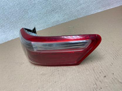 2007 2008 2009 Toyota Camry Right Passenger Side Tail Light Oem AB5921 LK1