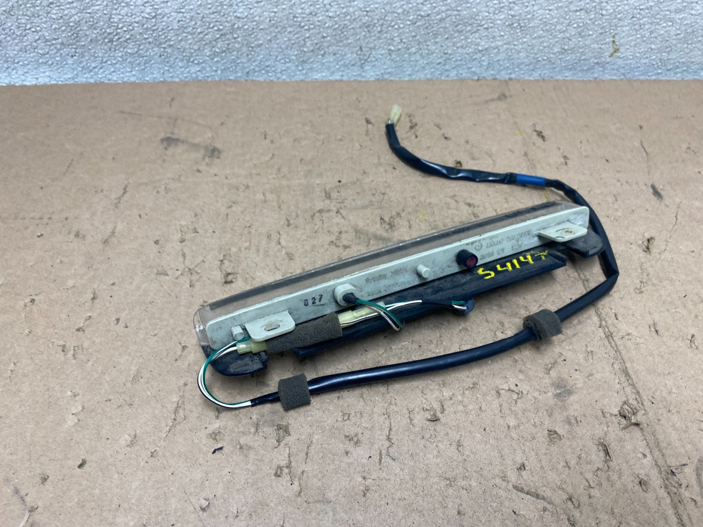 2008 2014 Subaru Tribeca Spoiler 3RD Third Brake Light 84701XA010 S4147 PS3