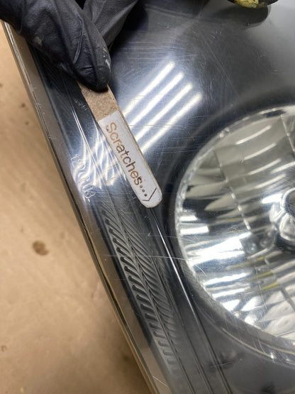 2004 to 2008 Ford F-150 F150 Left+Right Halogen Headlights AG9201 DW4