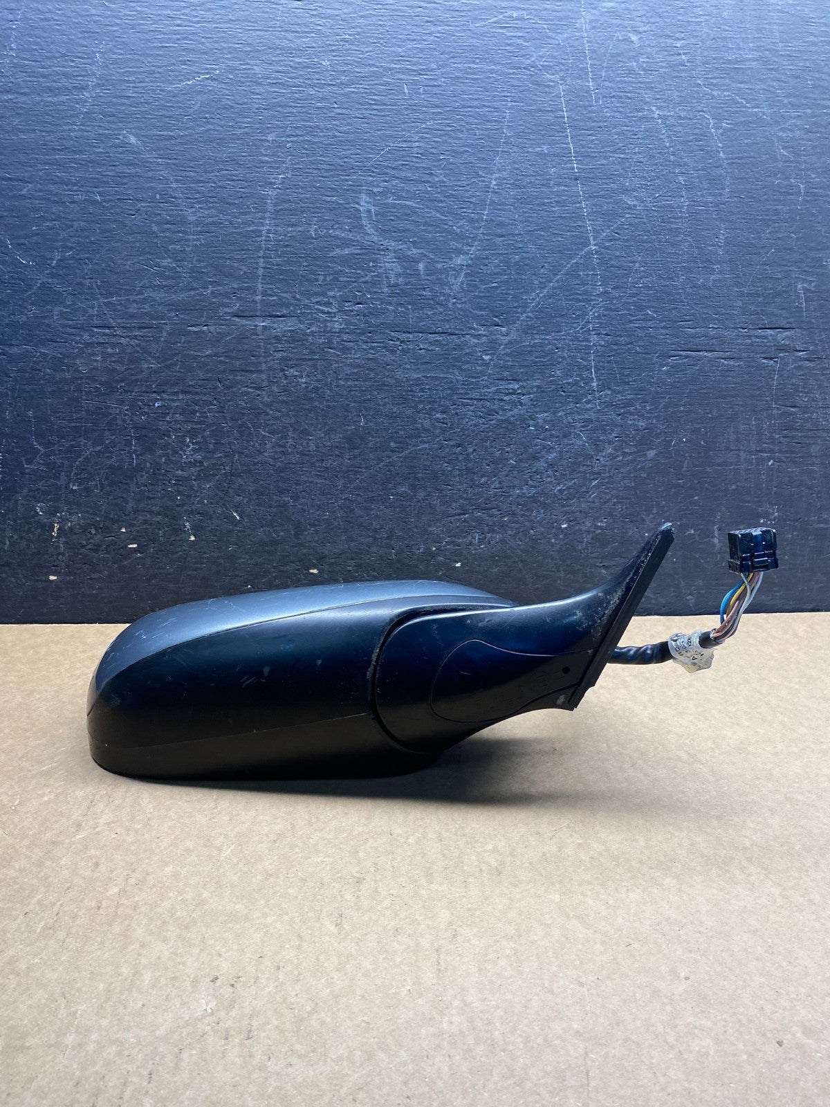 1998 to 2003 Jaguar Xj8 Vandenplas Right Passenger View Door Mirror AG6017 DW3