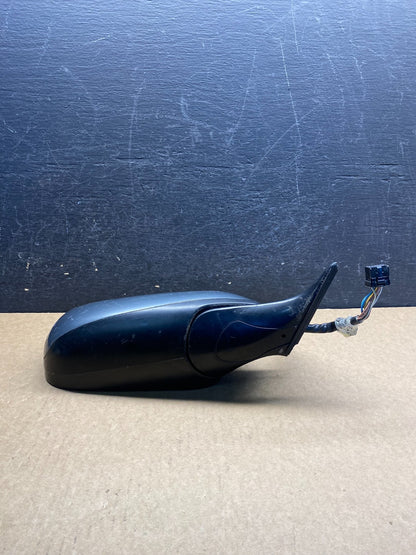 1998 to 2003 Jaguar Xj8 Vandenplas Right Passenger View Door Mirror AG6017 DW3