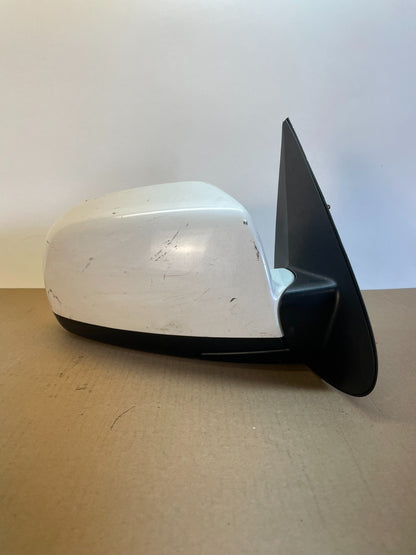 2007 to 2012 Hyundai Santa Fe Right Pasenger RH Side View Mirror Power AI3994 DW0