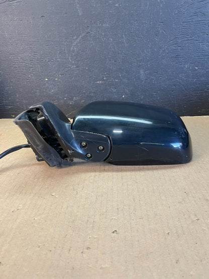 2001-2007 Toyota Highlander Left Driver LH Side View Door Mirror AD5578 DW1