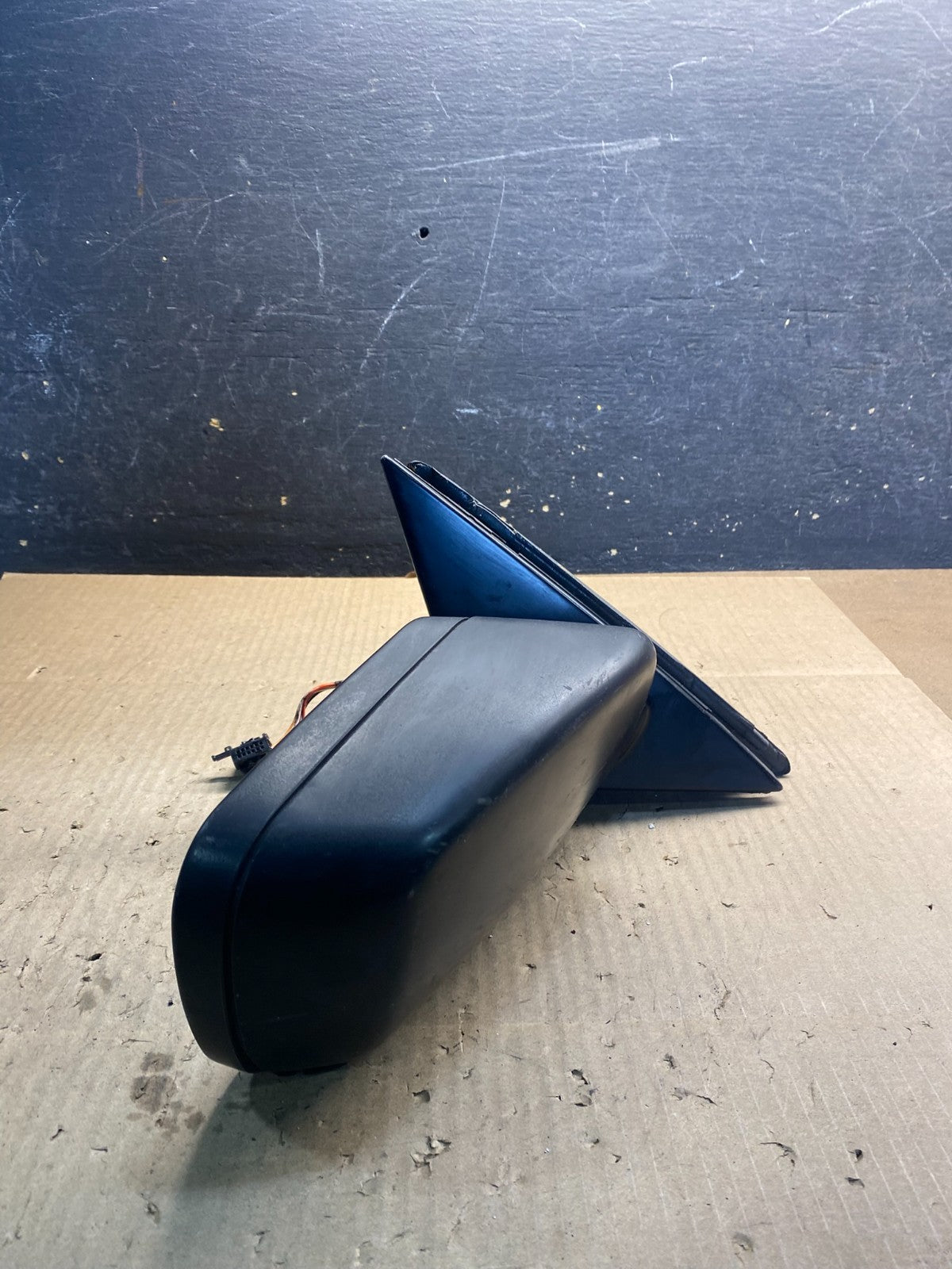 1998 to 2003 BMW 528i 530i E39 Right Passenger RH Side Door View Mirror z5344 DG1