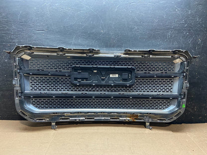 2013 2014 2015 GMC Acadia Denali Front Upper Grill Grille Oem Y9412 DG4