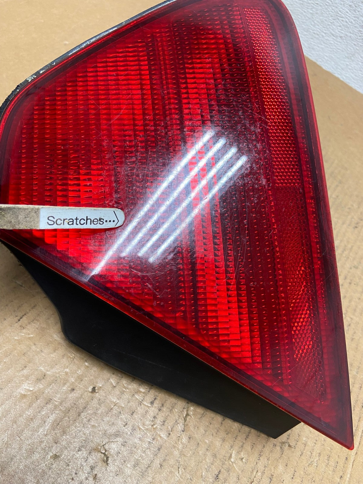 1998 - 2002 Honda Accord Coupe 2-door Right Passenger Tail Light AE0264 LK3