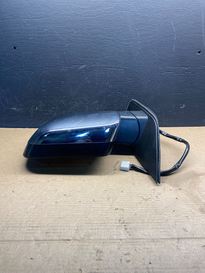 2004 to 2015 Nissan Armada Left Driver LH View Door Mirror AC6851 DW2