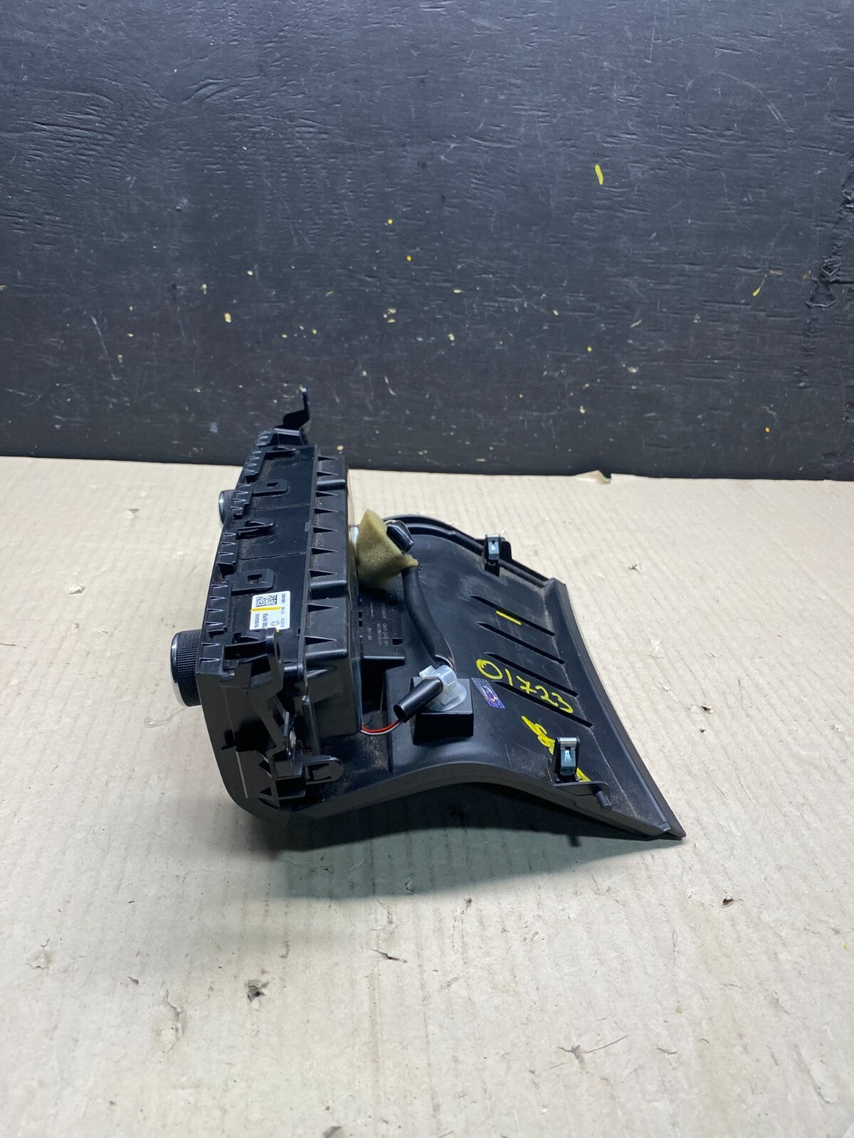 2013 2014 2015 Nissan Altima A/C Temperature Climate Control O1723 DG2