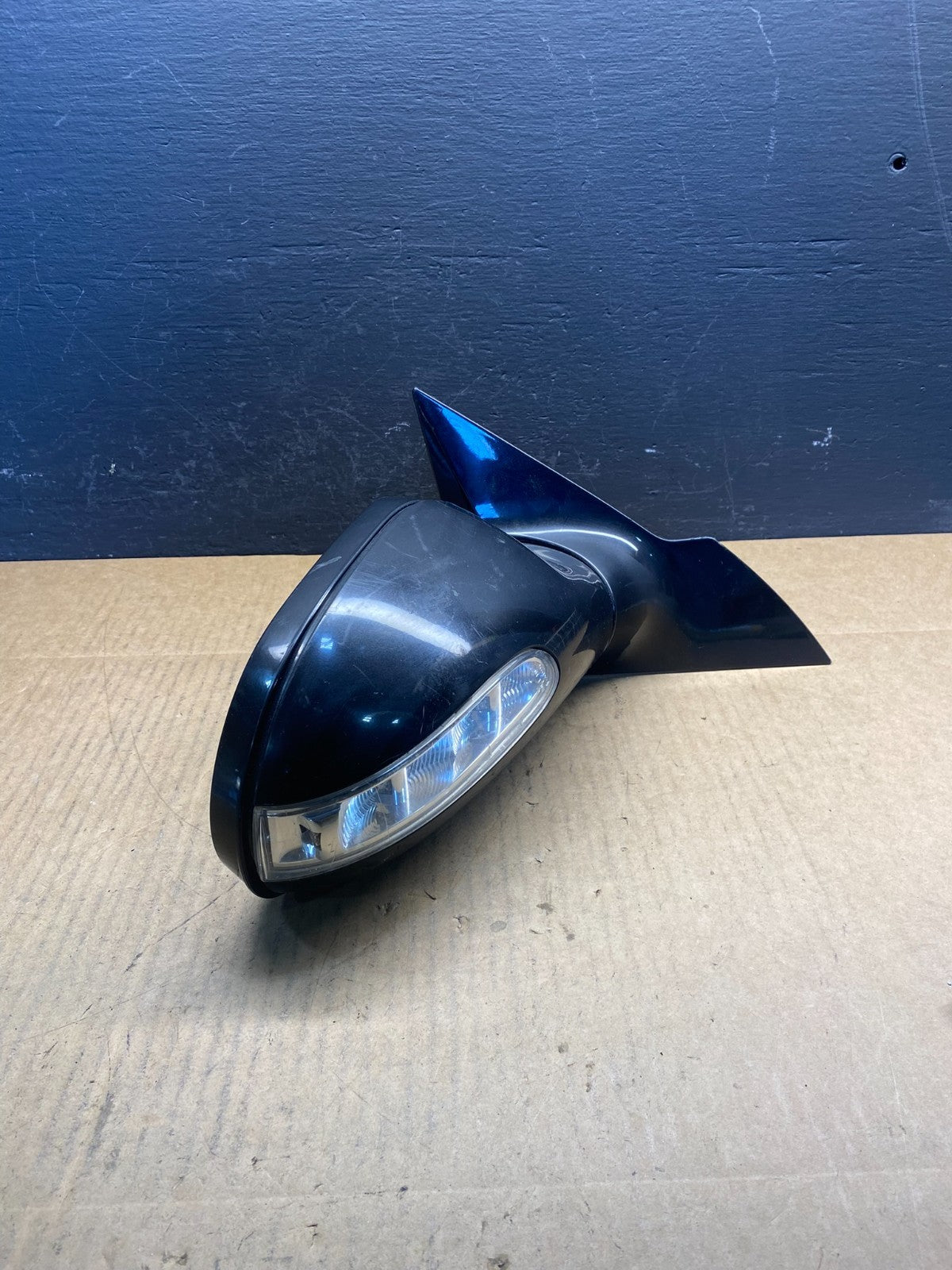 2003 to 2009 Mercedes CLK 320 430 Right Passenger Side View Mirror AC2853 DW1