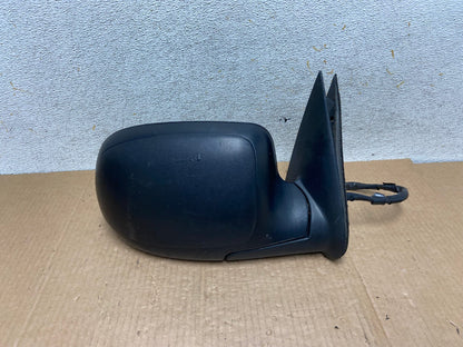 2003-2006 Chevrolet Avalanche Right Passenger Turn Sgn View Door Mirror AI5843 L0