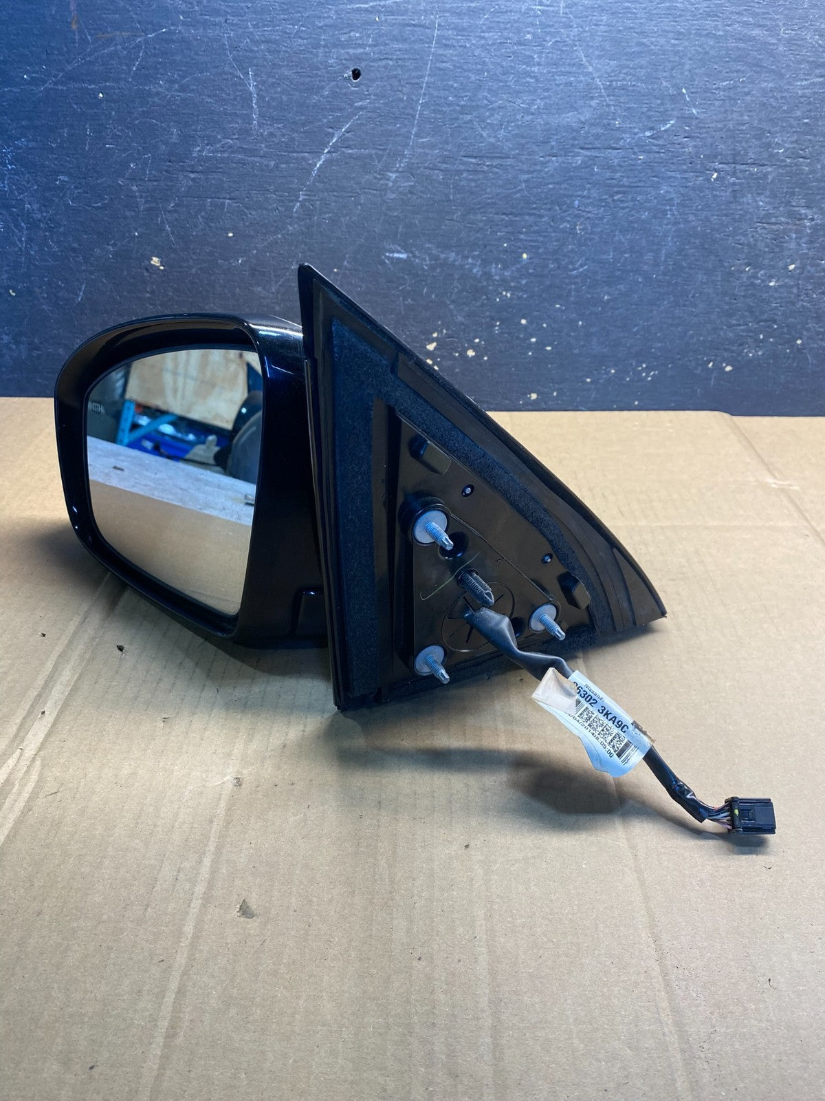 2013-2016 Nissan Pathfinder Left Driver Side View Door Heated Mirror AB2628 MS11