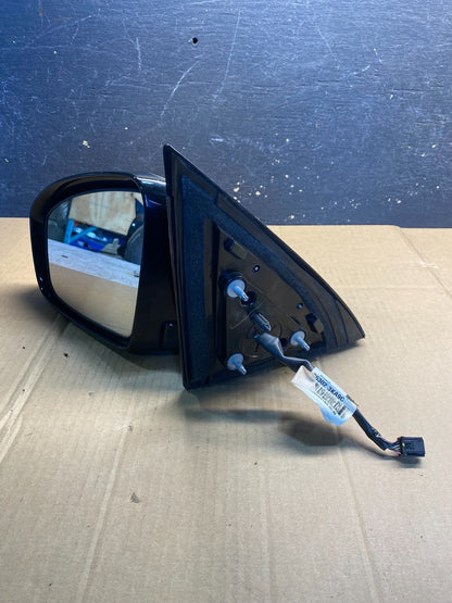 2013-2016 Nissan Pathfinder Left Driver Side View Door Heated Mirror AB2628 MS11