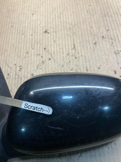 2000 to 2004 Infiniti i30 i35 Front Left Driver LH View Door Mirror OEM X0711 MS6
