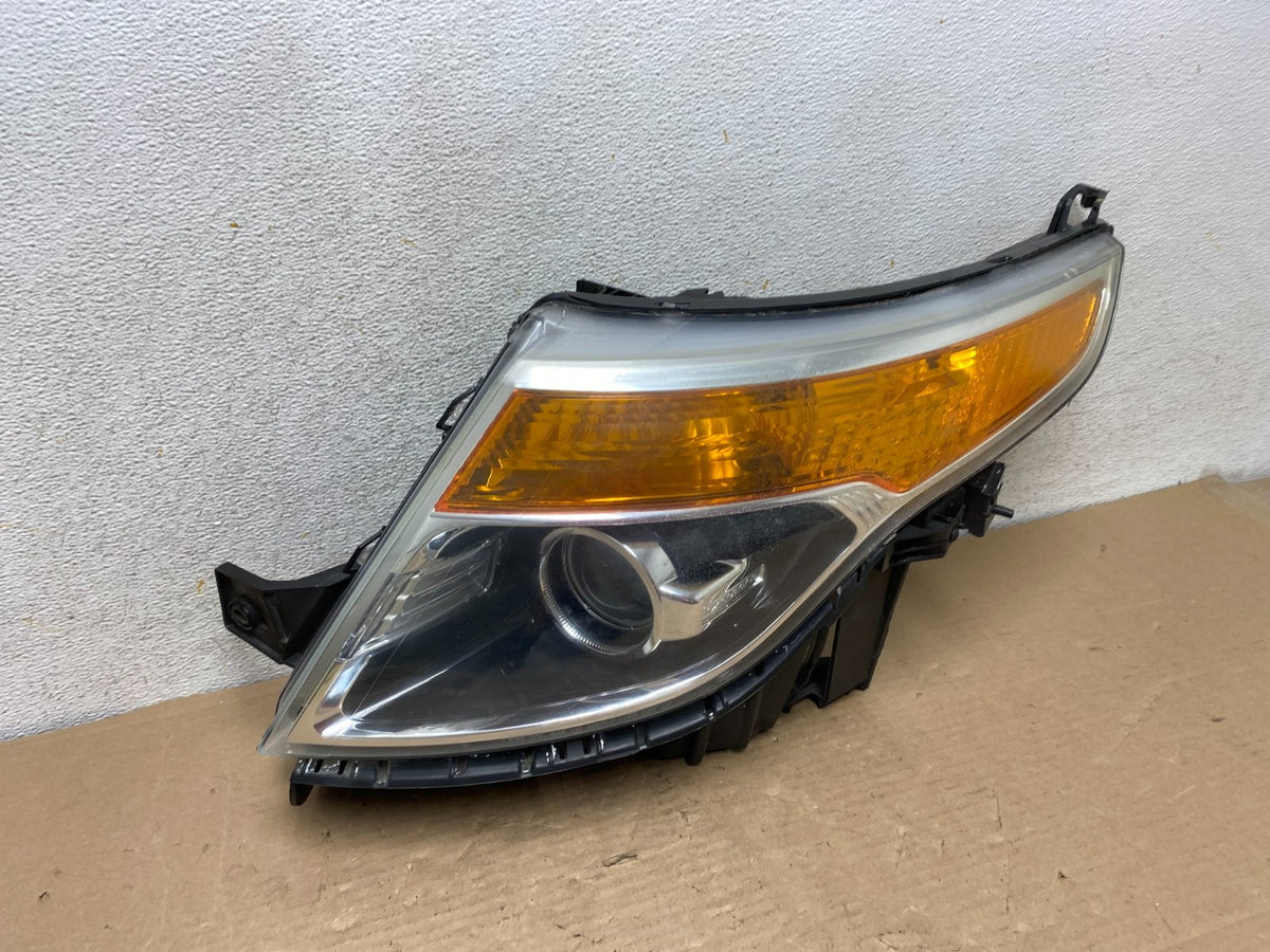 2011 to 2015 Ford Explorer Left Driver LH Xenon Headlight AH9524 DW2