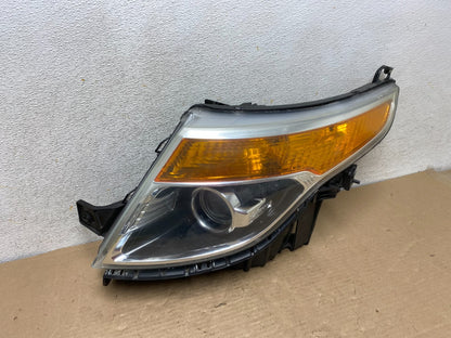 2011 to 2015 Ford Explorer Left Driver LH Xenon Headlight AH9524 DW2